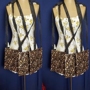 NWT Polyester Crossbody Bags 3pcs